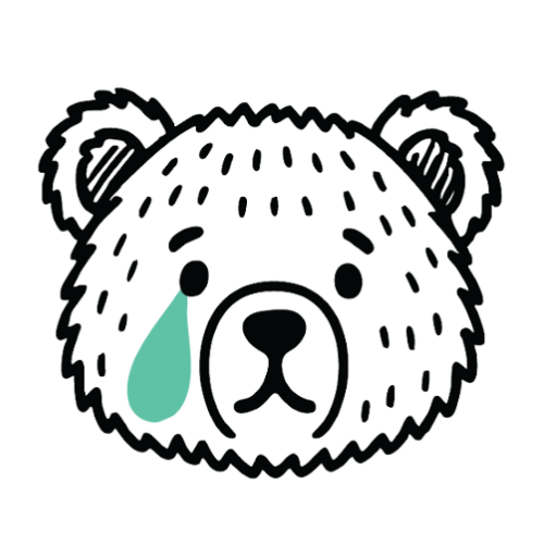 Teddy Tears Logo
