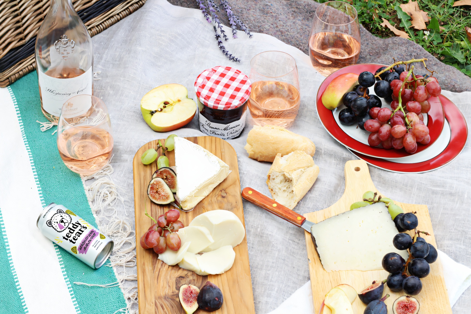 Picnic cocktail