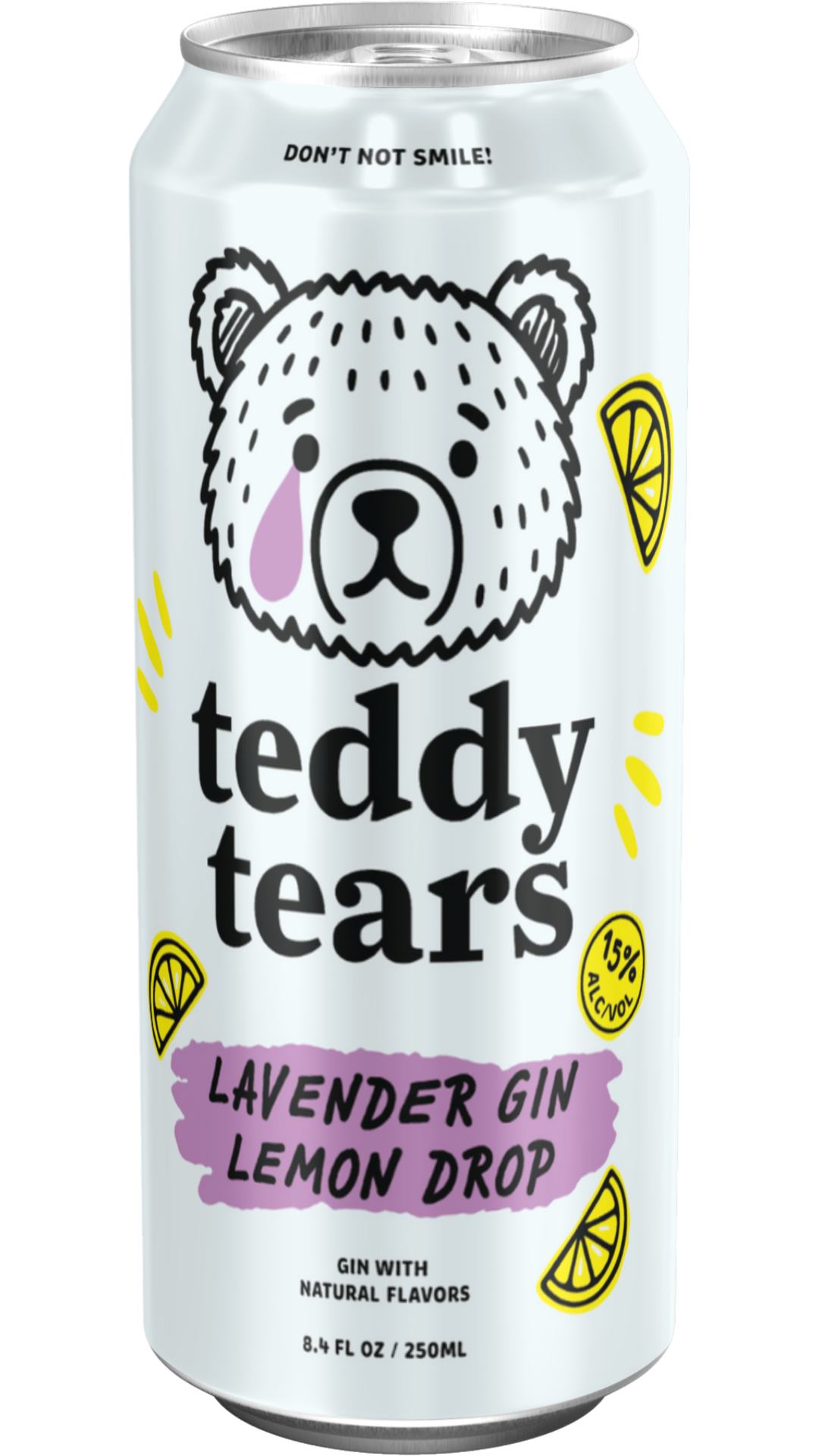 LAVENDER GIN